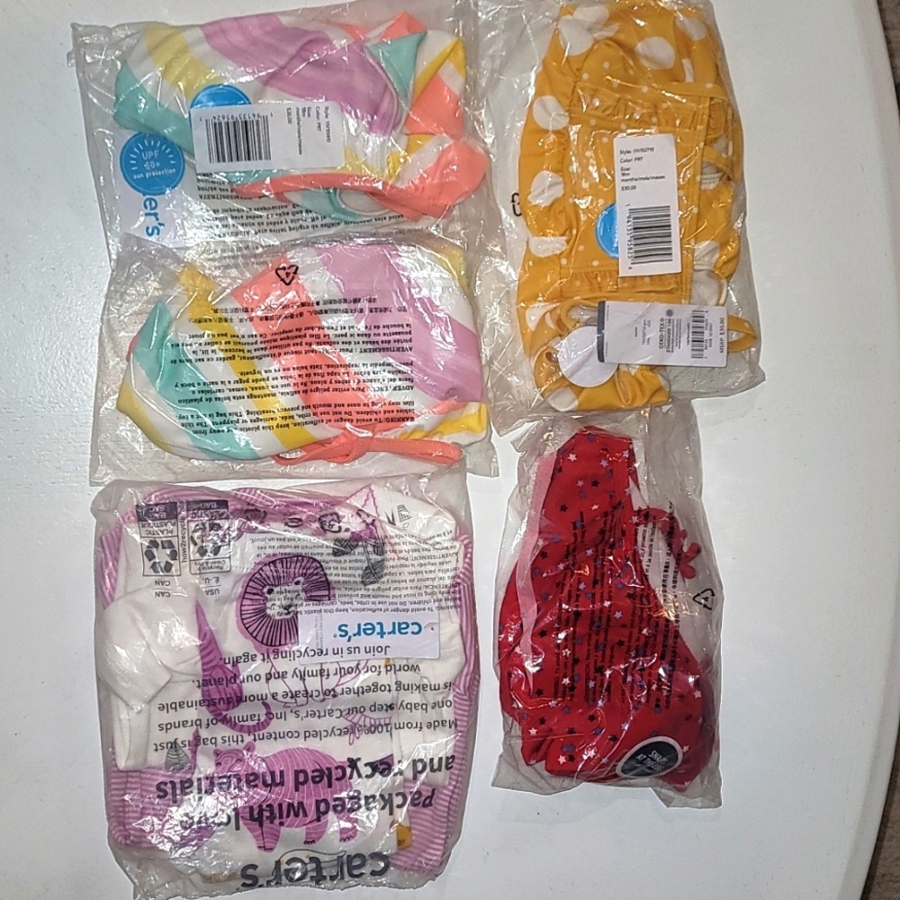 Carters 18mo girls clothes